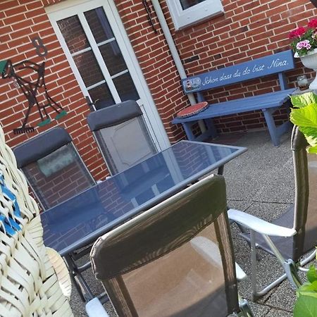 Ninas Ferienwohnung Dagebull Bagian luar foto
