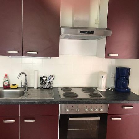 Ninas Ferienwohnung Dagebull Bagian luar foto