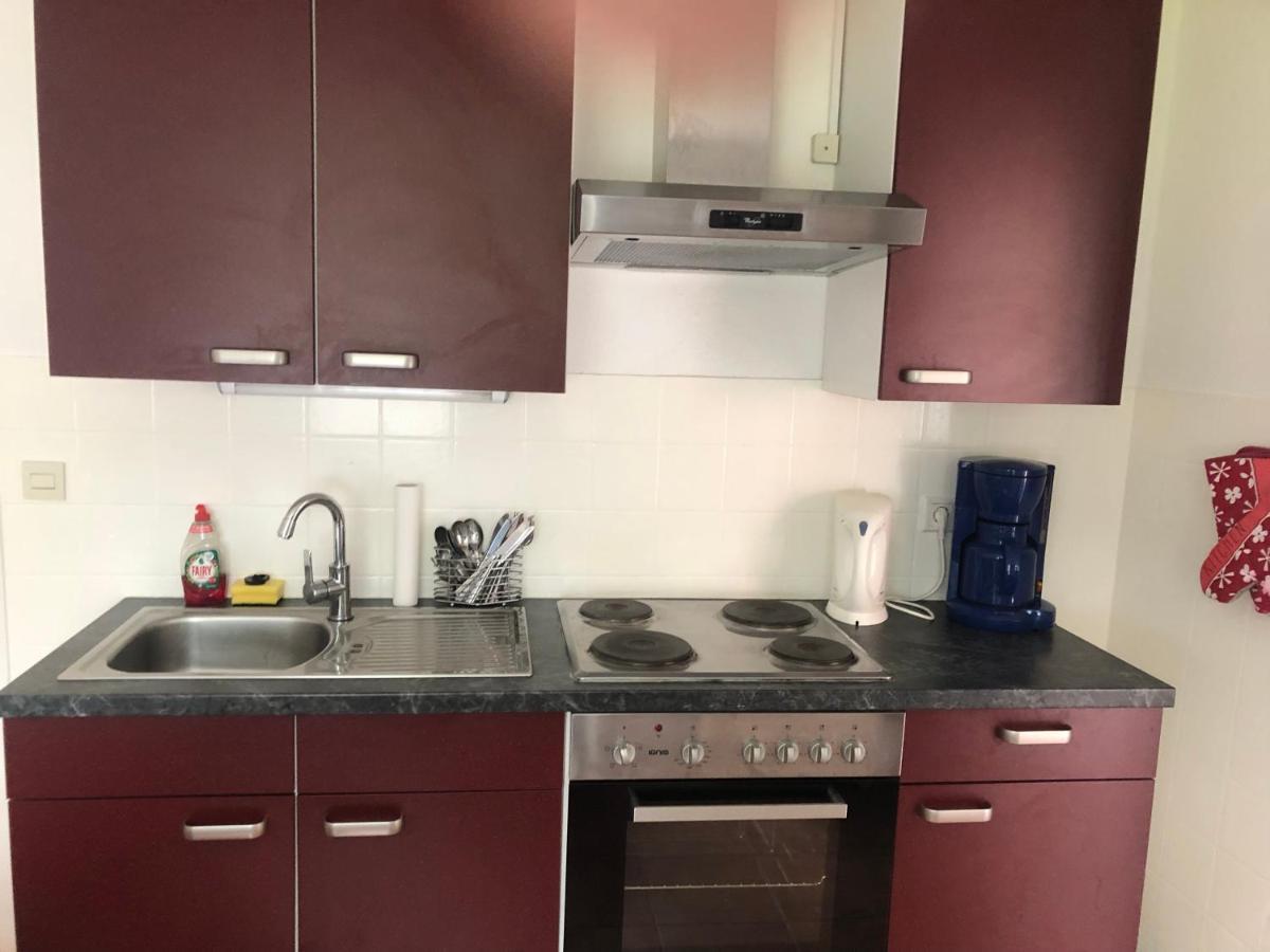 Ninas Ferienwohnung Dagebull Bagian luar foto