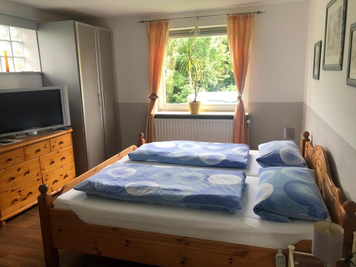 Ninas Ferienwohnung Dagebull Bagian luar foto